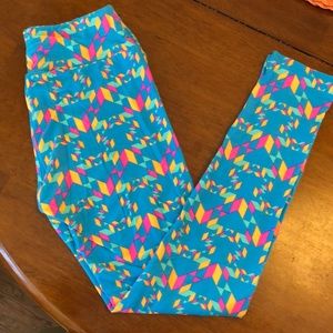 LulaRoe OS leggings